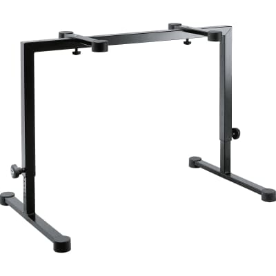 K M 18810 - Stand clavier OMEGA noir image 2