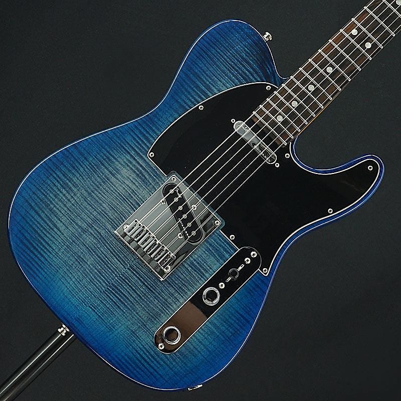 Fender American Ultra Telecaster Plus Top | Reverb