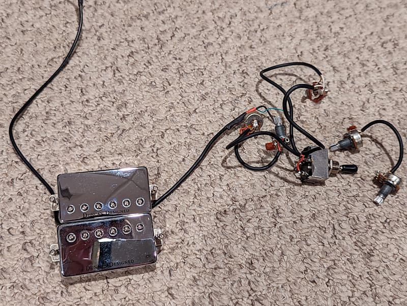 Duncan Designed HB-103 | Reverb