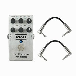 Reverb.com listing, price, conditions, and images for dunlop-mxr-fullbore-metal