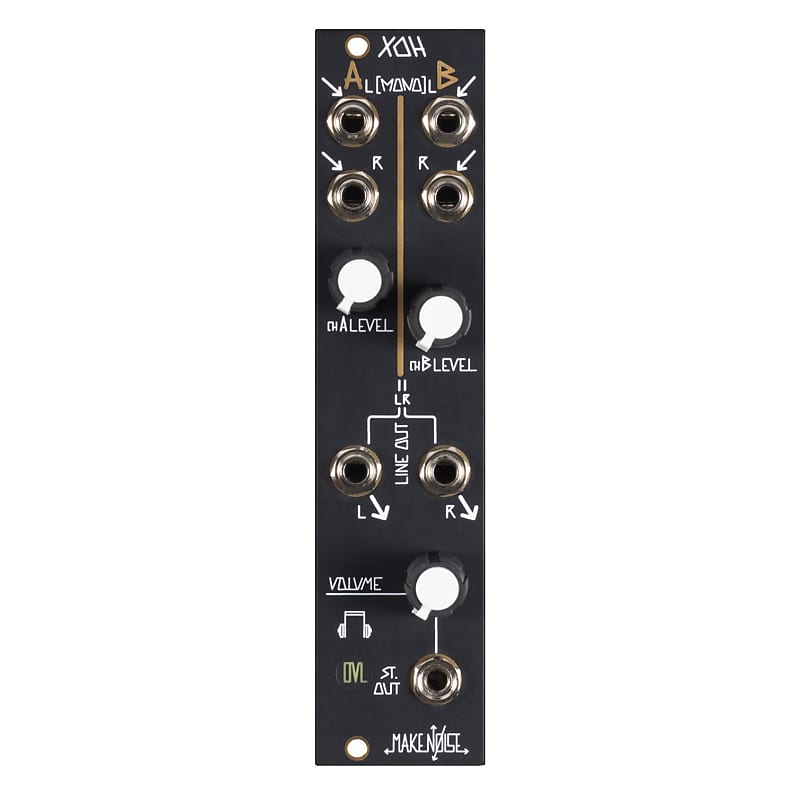 鍵盤楽器 Make Noise ModDemix 2014 Make Noise ModDemix 2014
