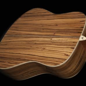 Washburn Woodcraft Series Acoustic Guitar - WCSD30SK image 6