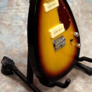 Indy Custom Teardrop Guitar..... BRIAN JONES! image 5
