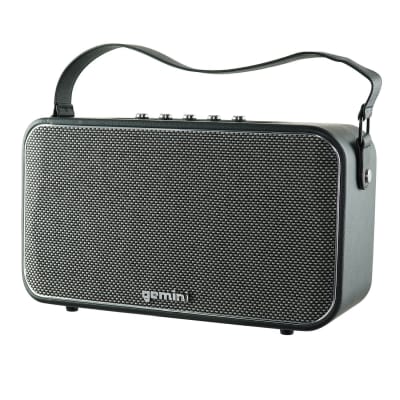 Gemini GTR-400 Portable Bluetooth® Speaker - 90 Watts image 2