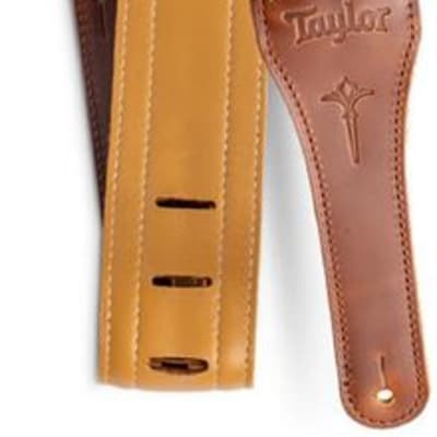 Taylor Nouveau 2.5" Leather Strap image 2