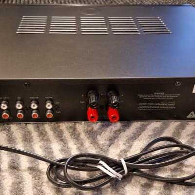 Cambridge Audio Topaz AM5 Stereo Integrated Amplifier image 2