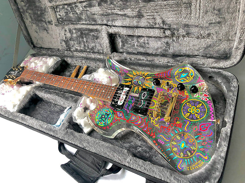 🪸B.C.Rich Hide🪸X-Japan松本秀人 custom MG x120 x140 x165