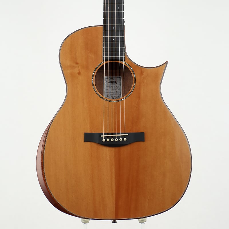 【エレアコ】Headway HGAF-5100SE/FMH-C Headway HGAF-5100SE FMH-C Natural [SN JT210920] (04/01) | Reverb