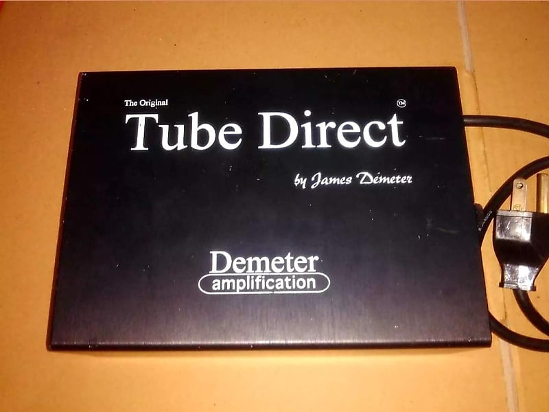 Demeter Tube Direct Box VTDB-2B 2000s