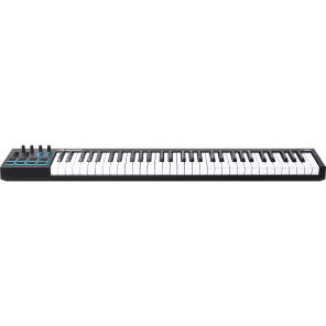 Alesis V61 61-Key USB MIDI Keyboard Controller + Ableton Live Lite + Xpand!2 image 5