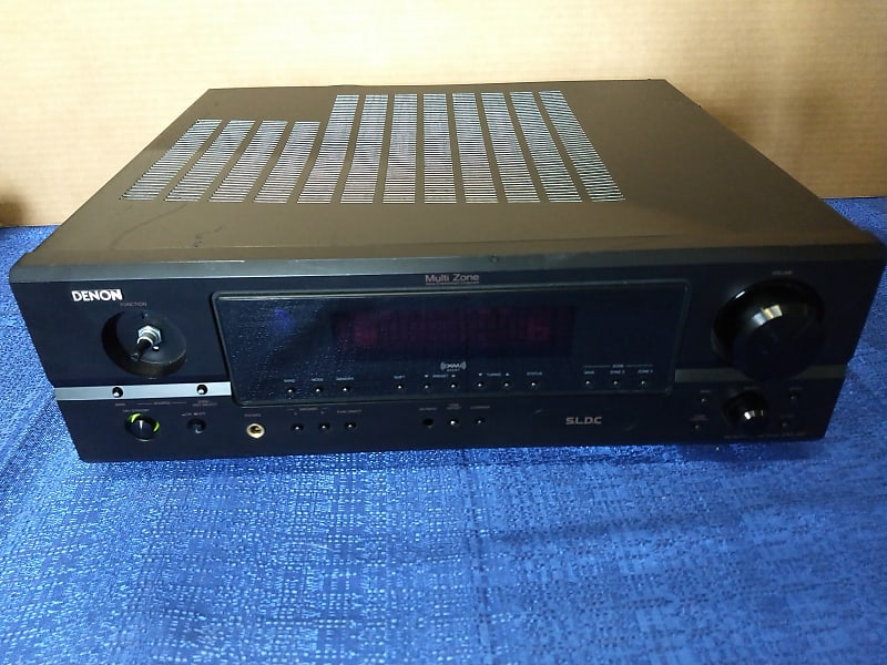 Denon DRA-397 AM/FM Stereo Receiver image 1