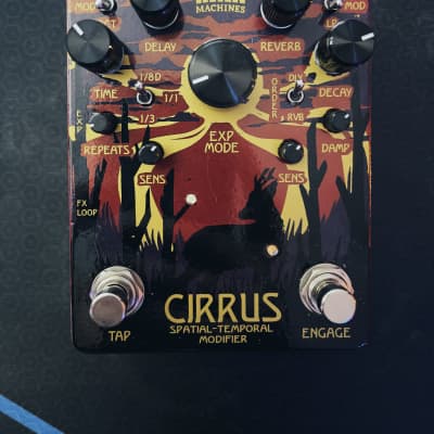 KMA Audio Machines Cirrus Spatial Temporal Modifier