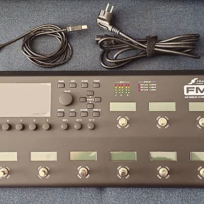Fractal Audio FM9 Mark II Turbo Amp Modeler / FX Processor Fractal Audio FM9 Mark II Turbo Amp Modeler / FX Processor