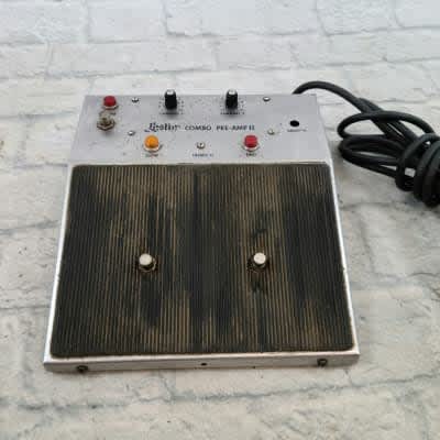Leslie Preamp Combo 2 II Foot Controller | Reverb