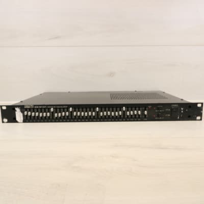 K◇YAMAHA　GQ1031C　SAMSON　SX1800　МDX1600 Yamaha GQ1031 | Effects | Yamaha black boxes online archive