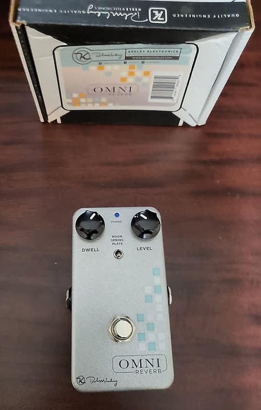 Keeley Omni Reverb