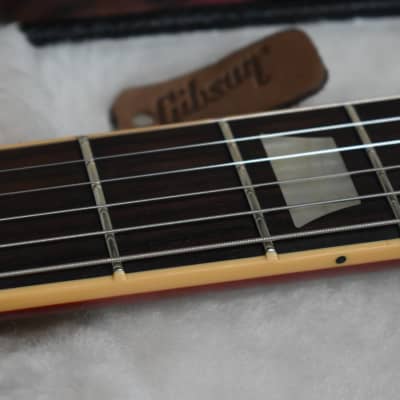 RARE 2009 Gibson USA Les Paul Traditional 1959 Faded Honeyburst w/OHSC & Paperwork, Japan Market Limited, JDM, AAA image 21
