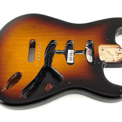 Fender Stevie Ray Vaughan Artist Series Stratocaster Body
