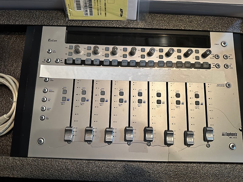 Avid- Euphonix Artist Mix 2010s - | Reverb