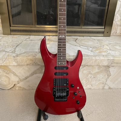 Yamaha RGX612A Red | Reverb