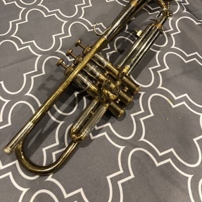 Olds F.E. Olds Special Trumpet Fullerton Early w/ Hard Case image 2