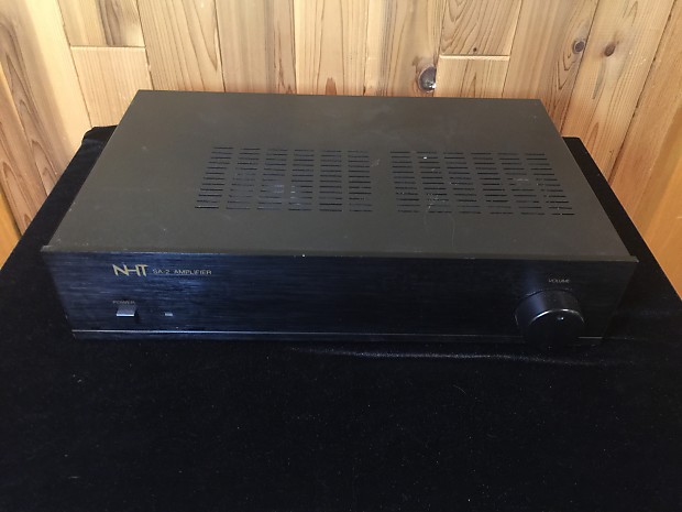 Nht top subwoofer amp