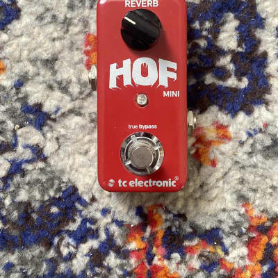 Reverb.com listing, price, conditions, and images for tc-electronic-hall-of-fame-mini-reverb