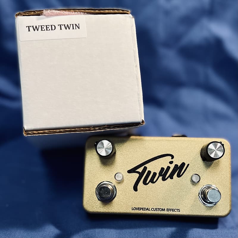 Lovepedal High Power Tweed Twin（中古）【楽器検索デジマート】