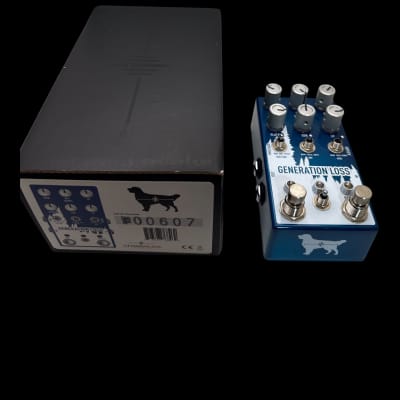 Cooper FX Generation Loss v1 シリアル90 Cooper FX Generation Loss | Reverb