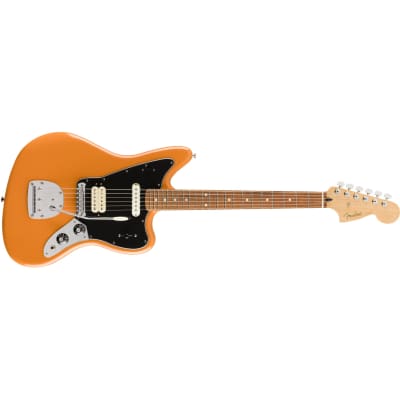 Fender Player Jaguar - Capri Orange w/ Pau Ferro Fingerboard image 3