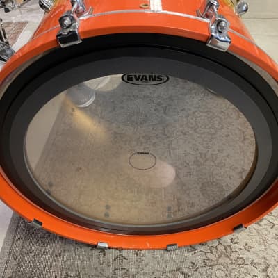 Tama Starclassic Maple Bass Drum 18" x 24" image 4