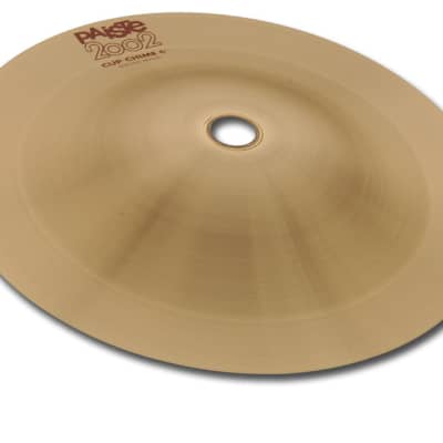 Paiste - 1069104 - #4 2002 Cup Chime 6 1/2'' image 2