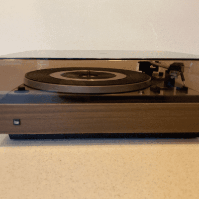 Dual 1225 Idler Turntable with a Shure M75 Cartridge image 2