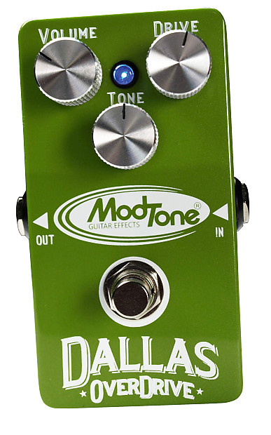 Modtone Dallas Overdrive image 1