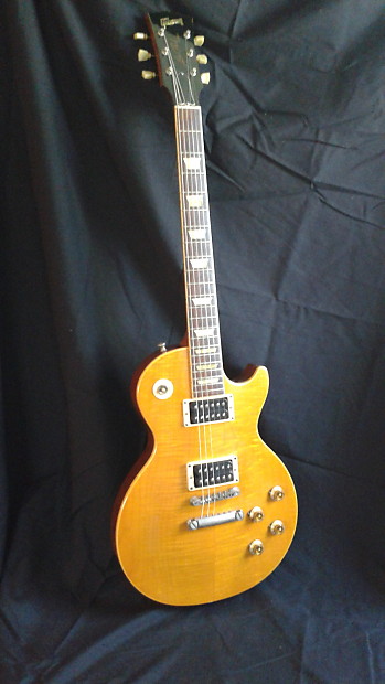 Gibson Les Paul Classic 2000 Honey Flame Maple image 1