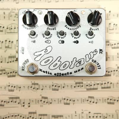 Reverb.com listing, price, conditions, and images for xotic-effects-robotalk