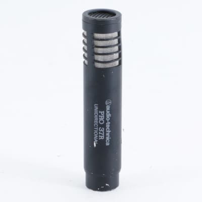 Audio Technica Pro 37R Condenser Cardioid Microphone MC-4061 image 1