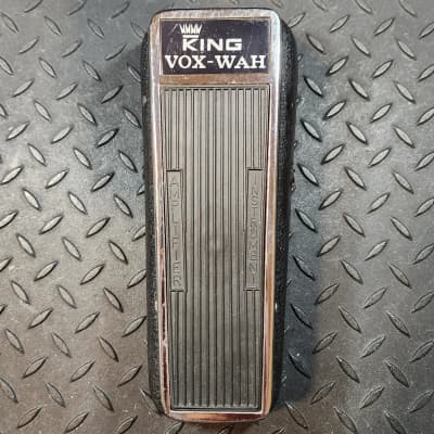 ギター Human Gear Vox V847 RMC Mod Maccoy Wah Human Gear Vox V847