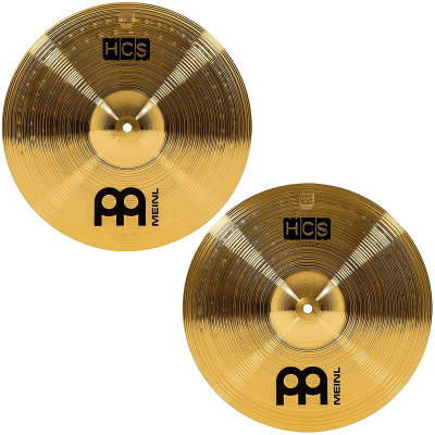 Meinl 14" HCS Hi-Hat