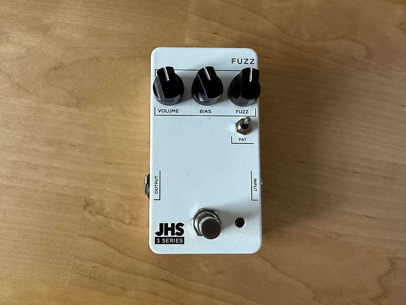 JHS 3 Series Fuzz