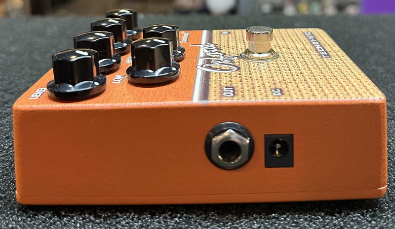 Tech 21 SansAmp Oxford | Reverb