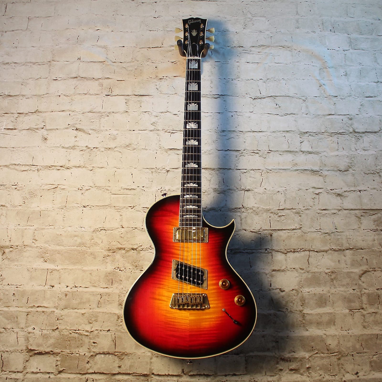 最新コレックション 【SMC0144】Gibson Nighthawk ギブソン Custom 