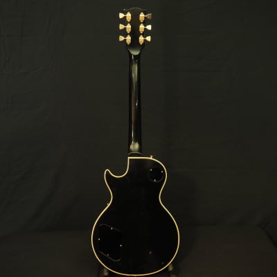 Gibson Les Paul Custom 1973 - "Black Beauty" image 6