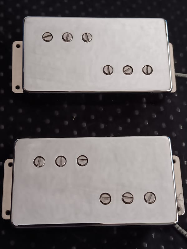 Brandonwound wide shop range humbuckers