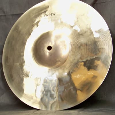 Sabian Prototype HHX 12" Extra Thin Evolution Splash Cymbal/Brand New/356 Grams image 4