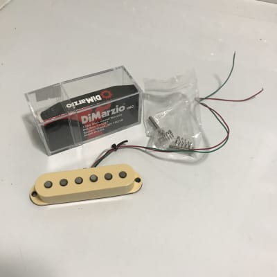 ギター DiMarzio Heavy Blues 2 (DP409) Dimarzio DP409 Heavy Blues 2 Pickup Demonstration - clean