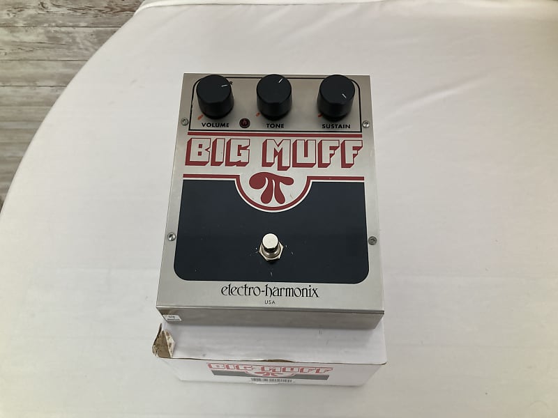 Electro-Harmonix Big Muff Pi