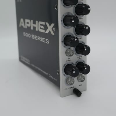Aphex EQF-2 500 Series EQ | Reverb