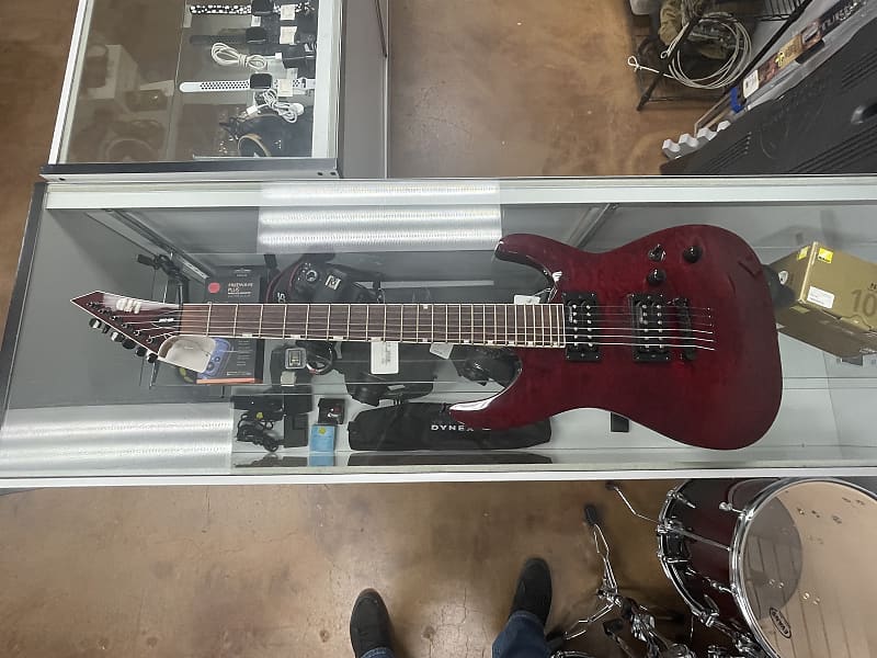 Esp Ltd Mh 200 Reverb 6899