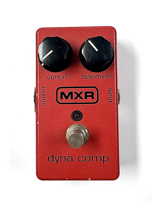 MXR Dyna Comp